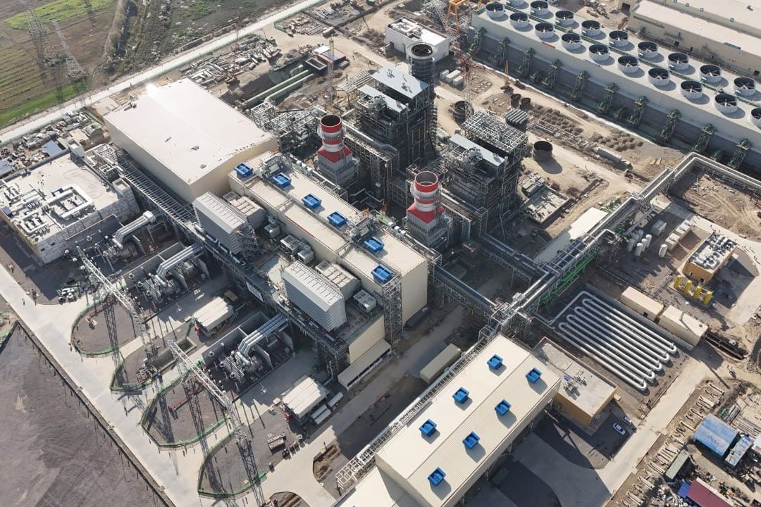 ACWA Power SIRDARYA CCGT
Image