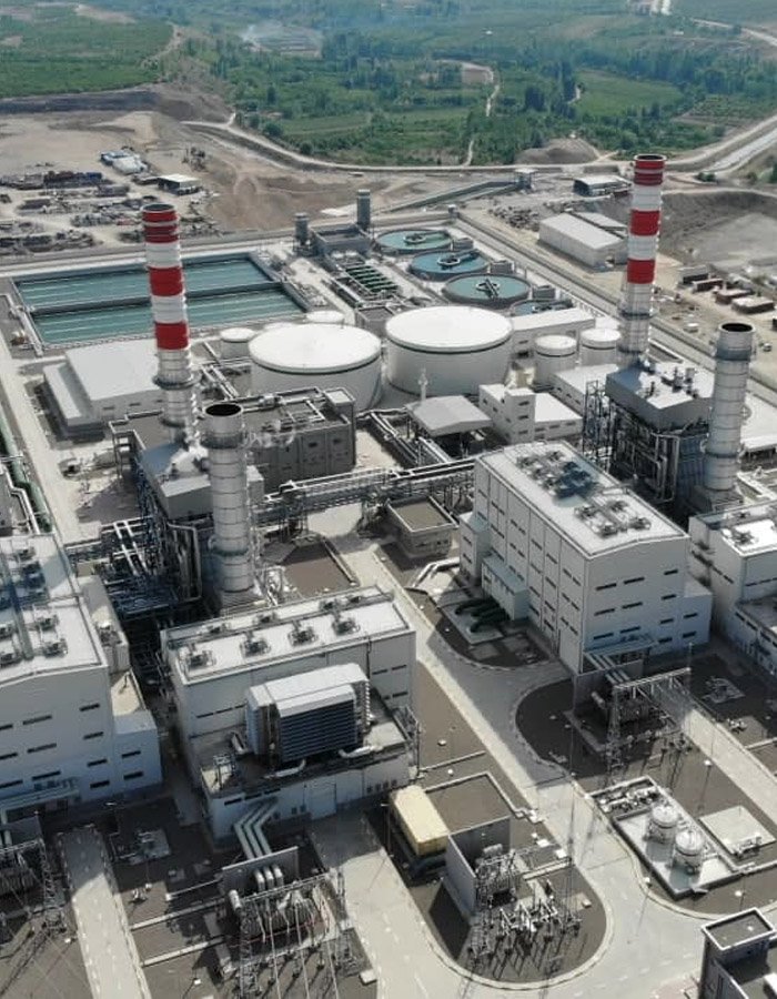 Turagurgan Combined Cycle Power Plant Turakurgon Image